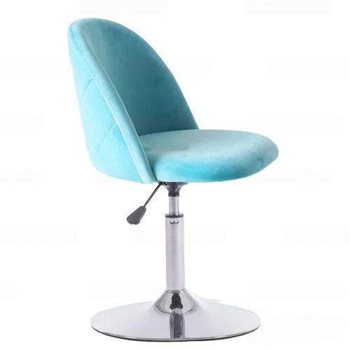 Ghế Bar Thấp Chân Trụ Nâng Hạ- Mã: 497L