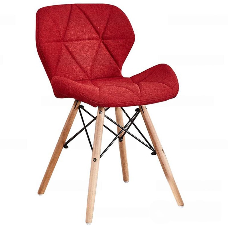 Ghế Cafe Eames J3 Bọc Nỉ