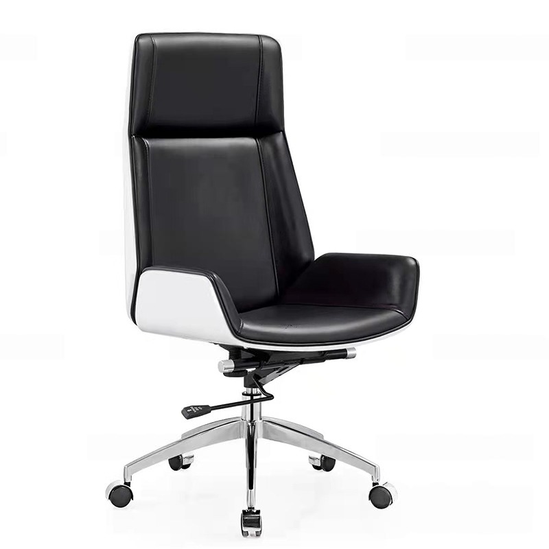 Ghế Giám Đốc, Ghế Trưởng Phòng Gỗ Da Phong Cách Sang Trọng