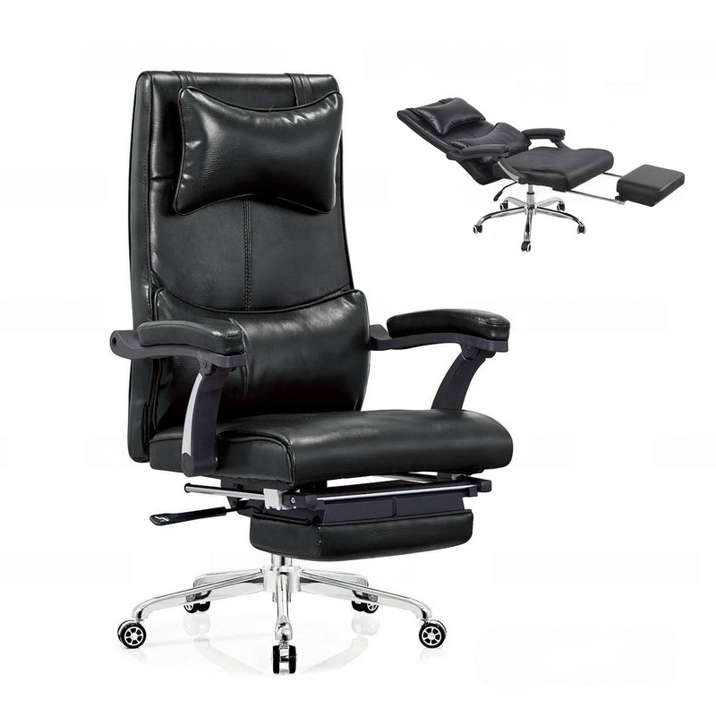Ghế Da Văn Phòng Cao Cấp Lằm Thư Giãn