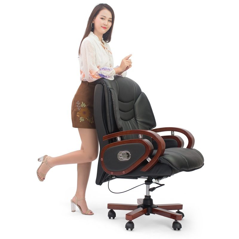 Ghế Giám Đốc Da
