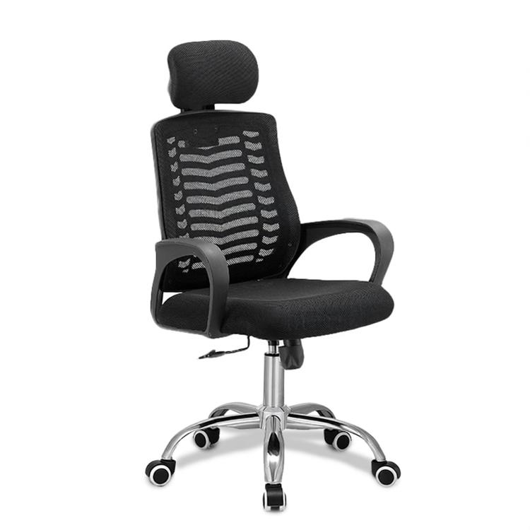 Ghế Làm Việc Văn Phòng Tựa Đầu Thư Giãn