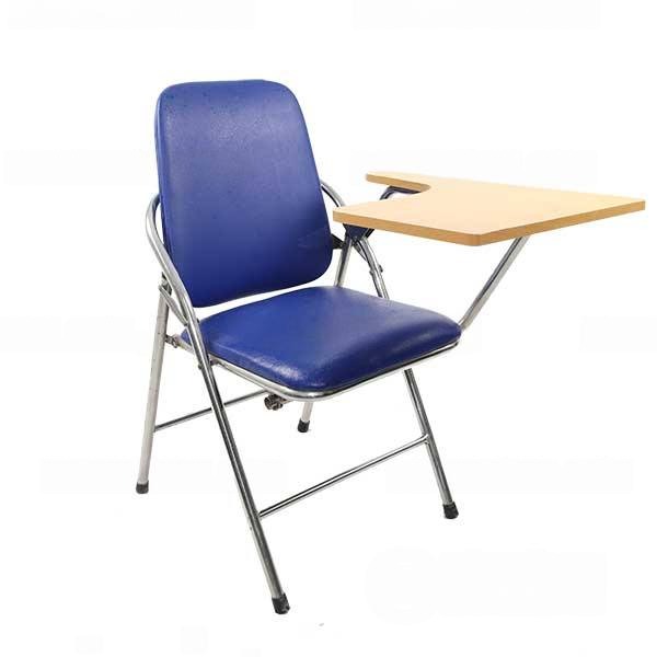 Ghế Gấp Liền Bàn Khung Inox