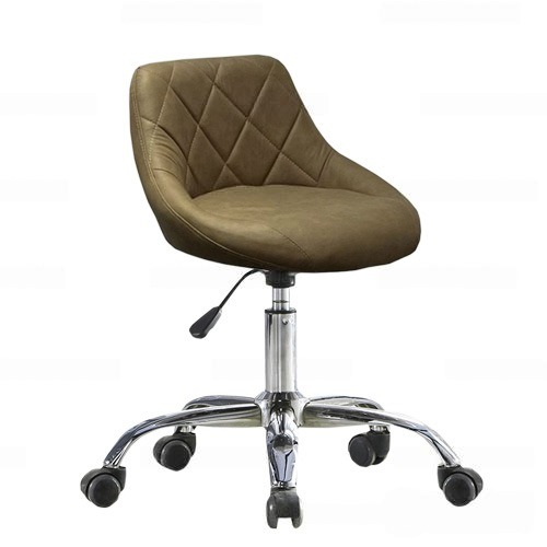 Ghế Nệm Chân Xoay Nâng Hạ- Mã: 471EX