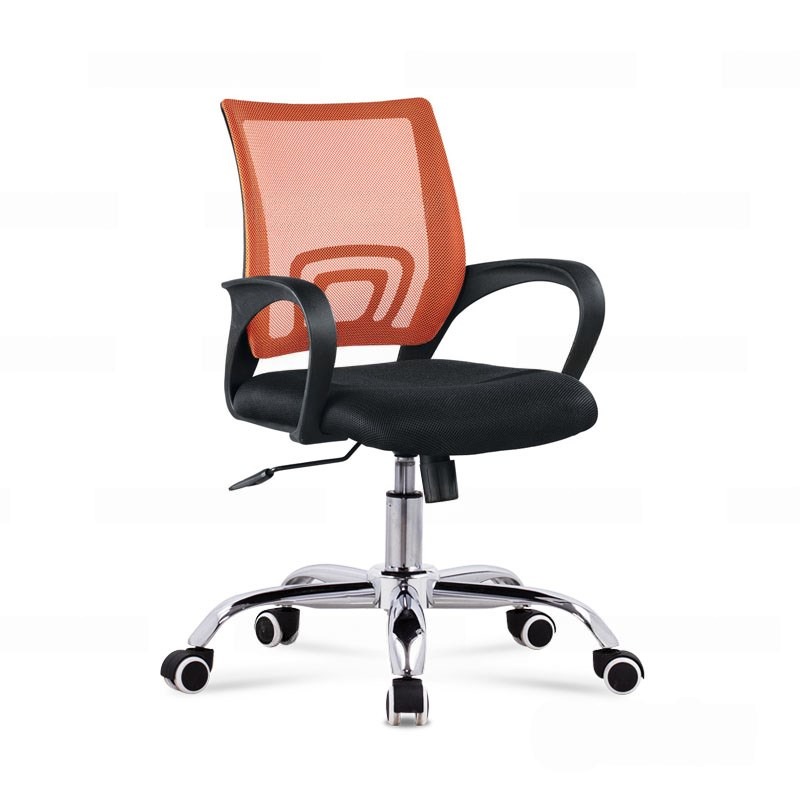 Ghế Xoay Nhân Viên Cam – GX405C
