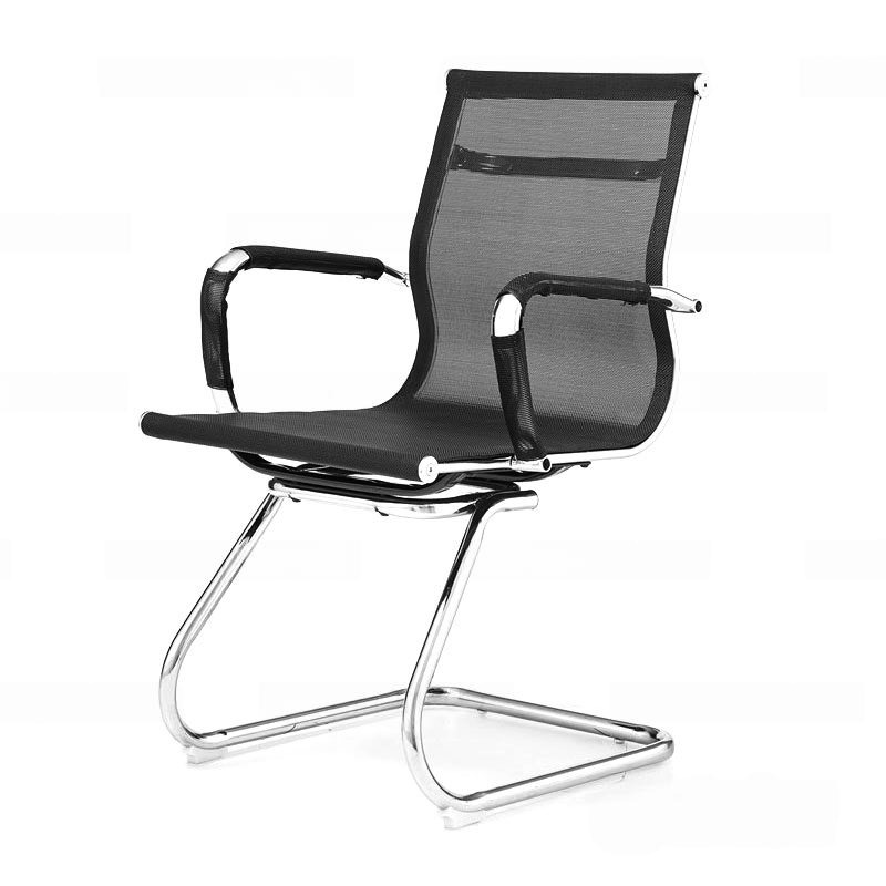 Ghế Họp Văn Phong Lưới Lưng Trung 201