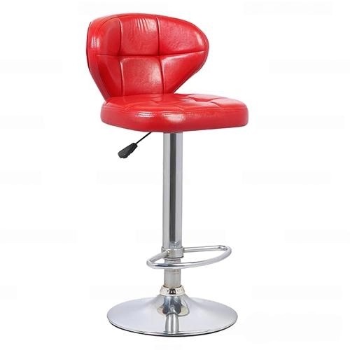Ghế Quầy Bar Hiện Đại Nệm Chân Trụ Tăng Giảm Độ Cao- Mã 431
