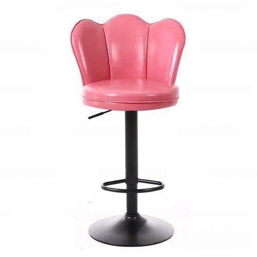 Ghế Quầy Bar Nệm Vương Niệm Chân Đen- Mã: 445A