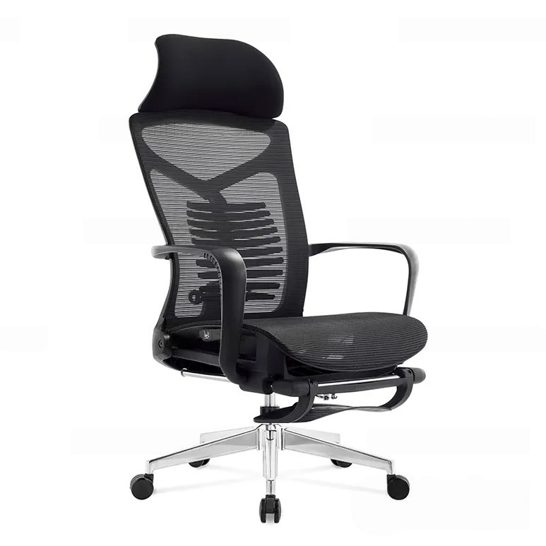 Ghế Văn Phòng Công Thái Học Ngủ Trưa, Gác Chân