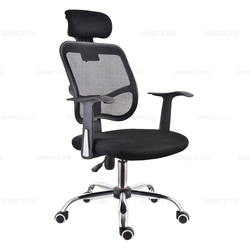 Ghế Xoay Văn Phòng Tựa Đầu, Ghế Làm Việc Thư Giãn