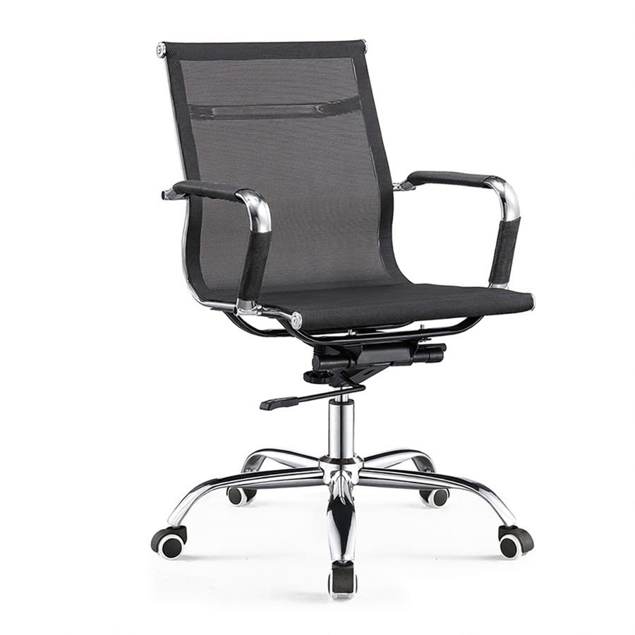 Ghế Xoay Lưới Lưng Trung GX205