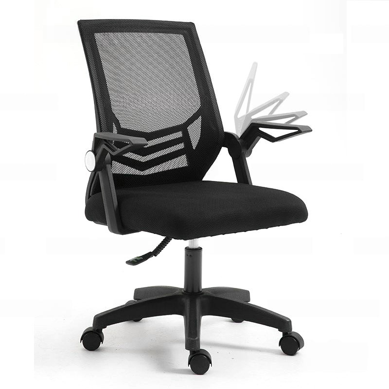 Ghế Văn Phòng, Ghế Xoay Tay Gập Thông Minh