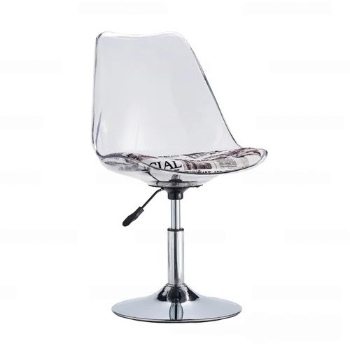 Ghế Bàn Tiếp Khách Lưng Trong Suốt Hiện Đại – Mã: 288L