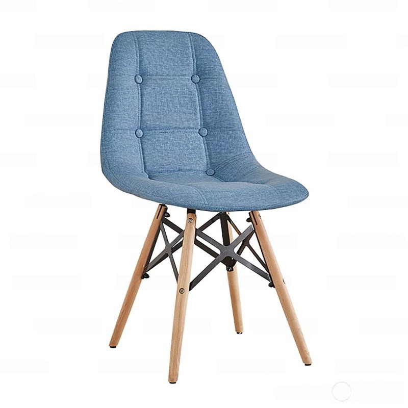 Ghế Ăn Nệm Vải Hiện Đại – Mã: 252A