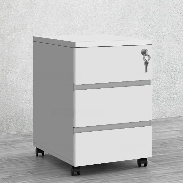 Hộc Di Động 3 Ngăn Tay Vát