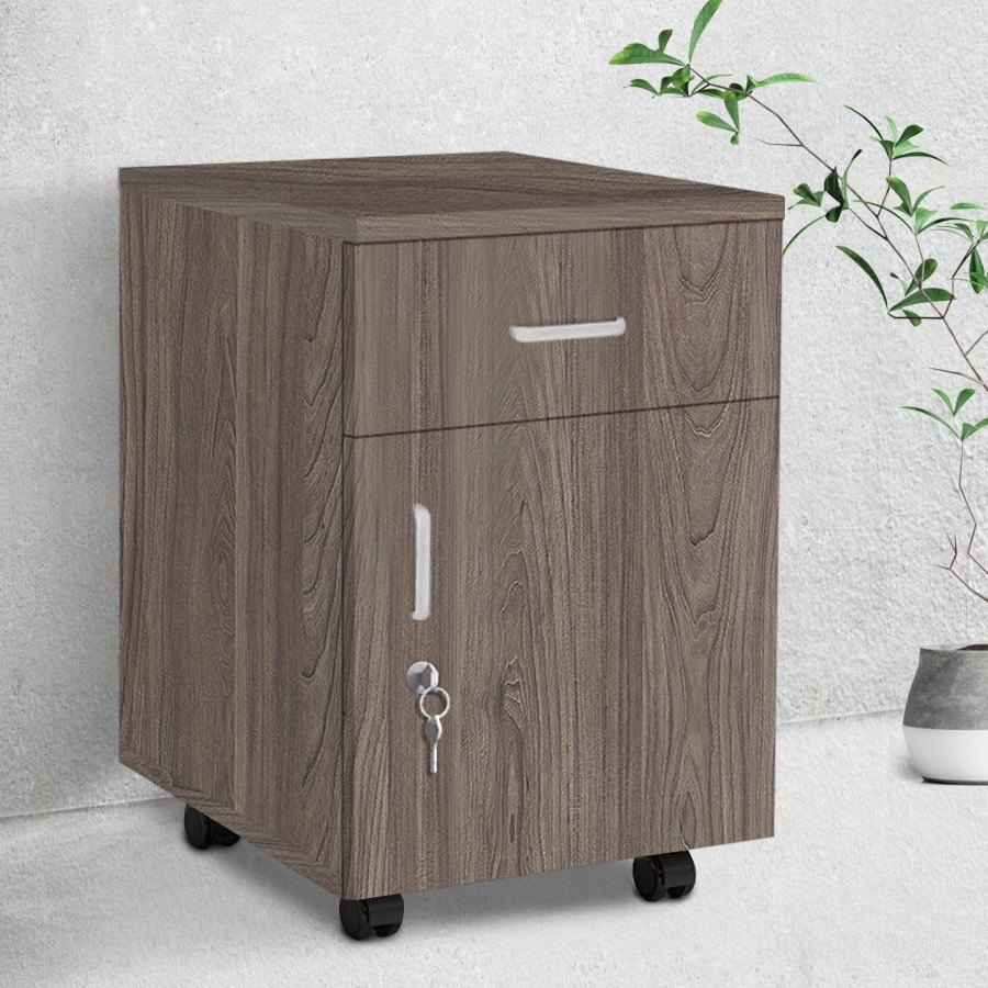 Hộc Tủ Ngăn Kéo Và Cánh Bánh Xe