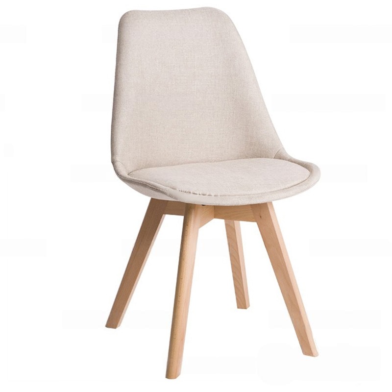 Ghế Cafe Eames Bọc Nỉ J5