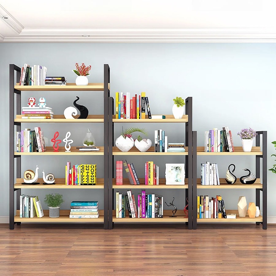 Kệ Để Đồ Trang Trí Giá Rẻ 4 Tầng 13