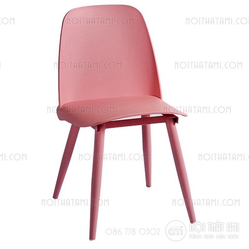 Ghế Cafe Nhựa Đúc Muuto