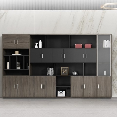 Tủ Đựng Hồ Sơ Văn Phòng Hiện Đại – TL 48