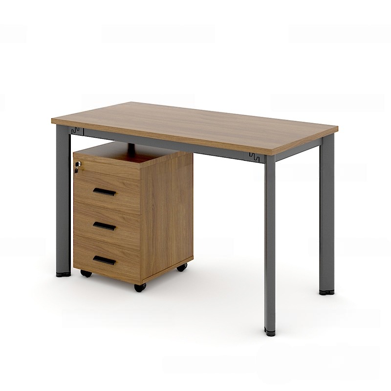 Bàn Chân Oval 1m2 OV12D