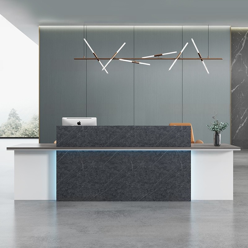 Quầy Lễ Tân Ankeni Q06-2807