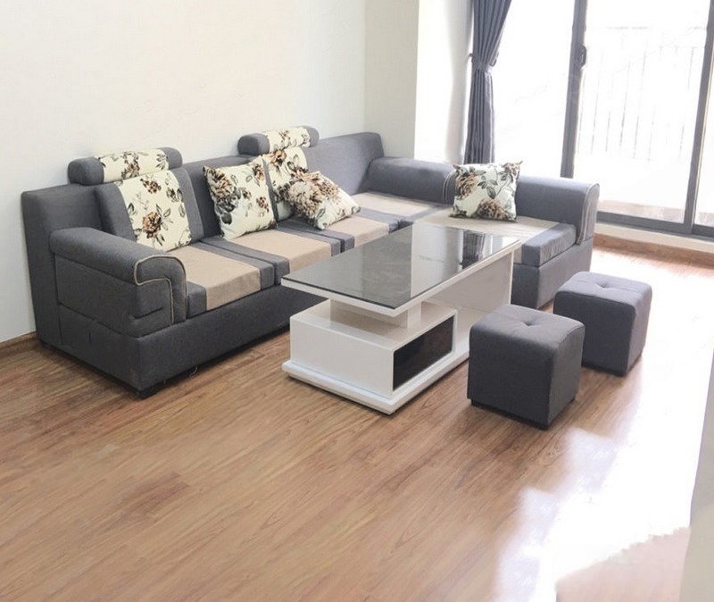 Sofa Nỉ Thông Minh Giá Rẻ