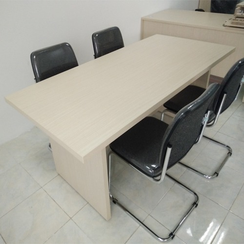 Bàn Họp Hình Chữ Nhật 2m