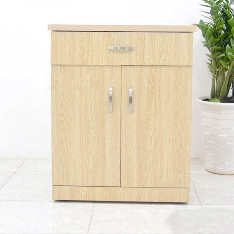 Tủ Giày 2 Cánh Gỗ Công Nghiệp Giá Rẻ TUG-08