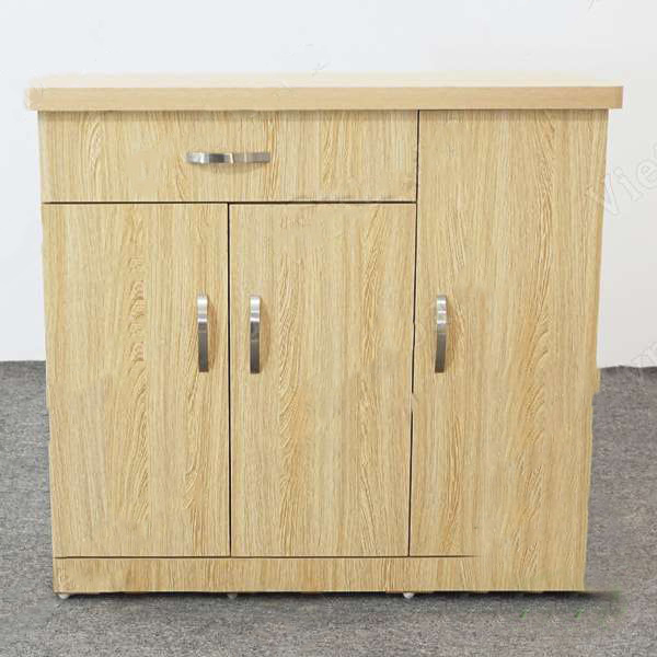 Tủ Giày 3 Cánh Gỗ Công Nghiệp TUG-13