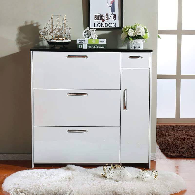 Tủ Giày Thông Minh 4 Ngăn TUG-04