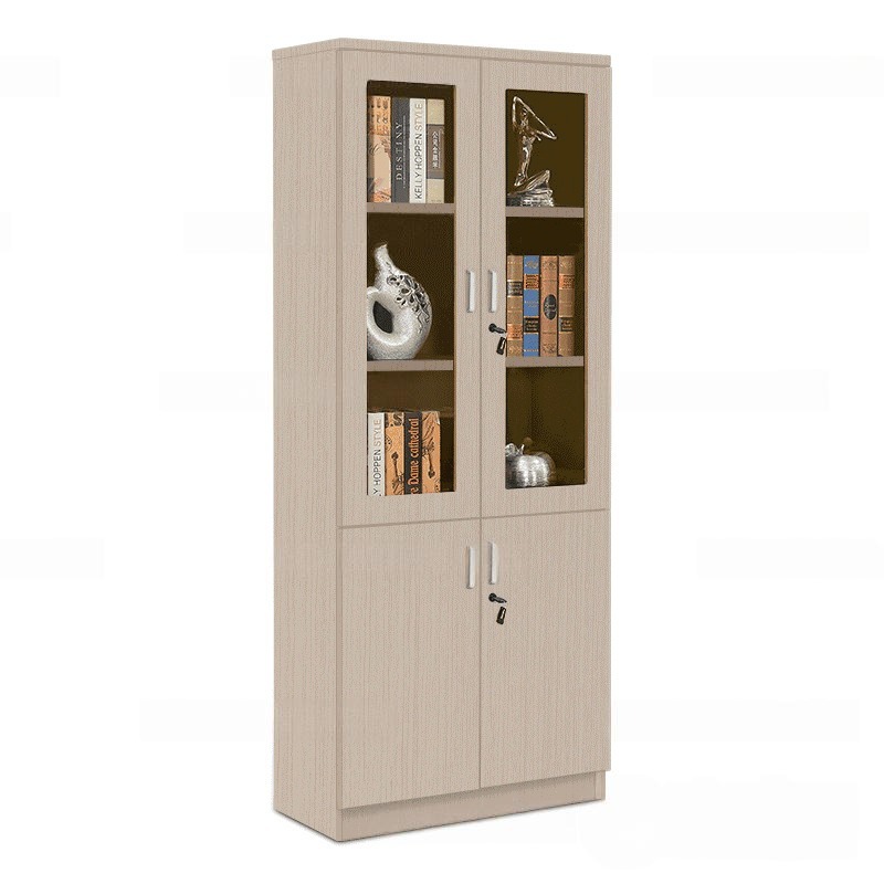 Tủ Hồ Sơ Văn Phòng 2 Cánh Kính