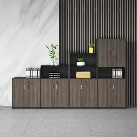 Tủ Hồ Sơ Thấp 2 Tầng – TL 13