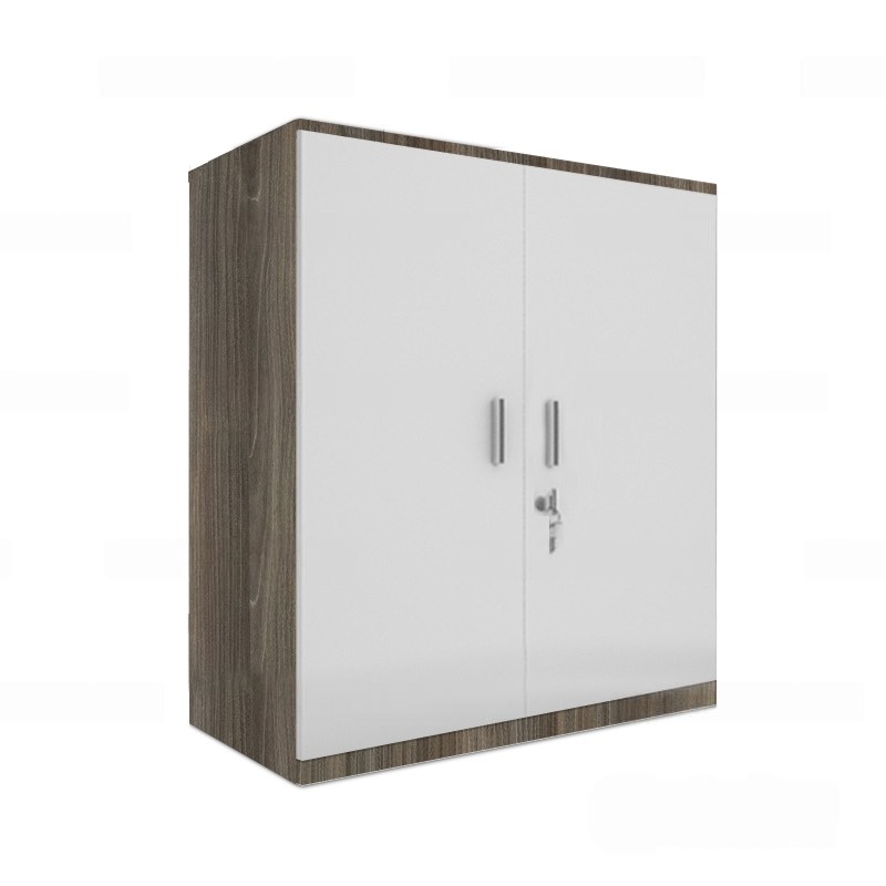 Tủ Gỗ Thấp Đựng Tài Liệu, Tủ Phụ Bàn Làm Việc 03