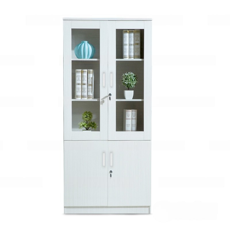 Tủ Hồ Sơ Tài Liệu 2 Cánh Kính