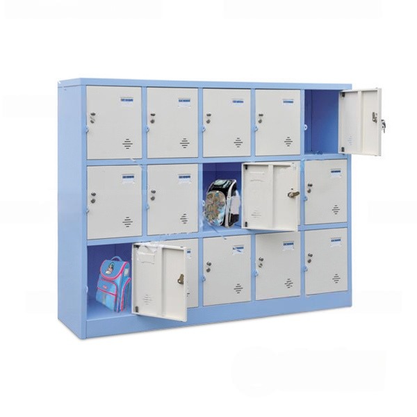 Tủ Đựng Đồ Nhiền Ngăn Cho Học Sinh, Mầm Non