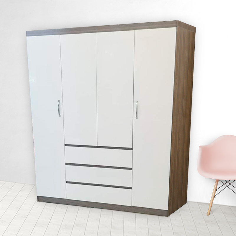Tủ Quần Áo 4 Cánh