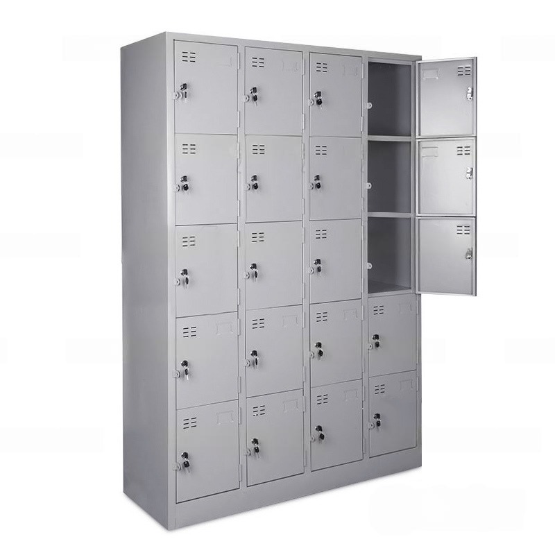 Tủ Locker Để Đồ 20 Ngăn TVP-L20