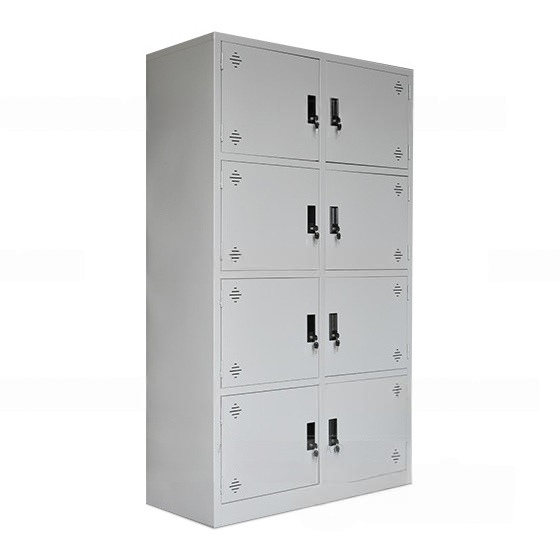 Tủ Sắt 8 Ngăn Văn Phòng TVP-S8