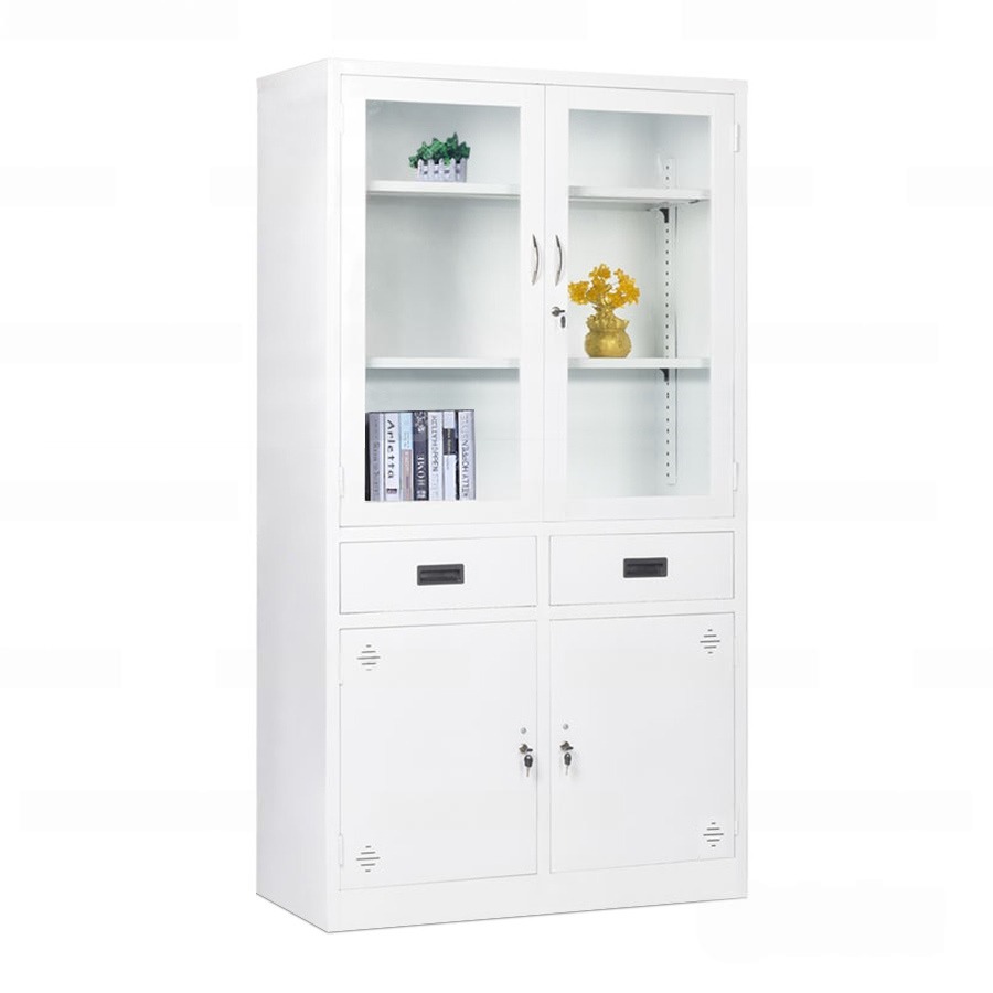 Tủ Sắt Văn Phòng K3 Có Ngăn Kéo SK31