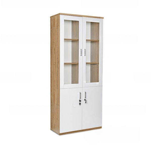 Tủ Hồ Sơ 2 Cánh Kính