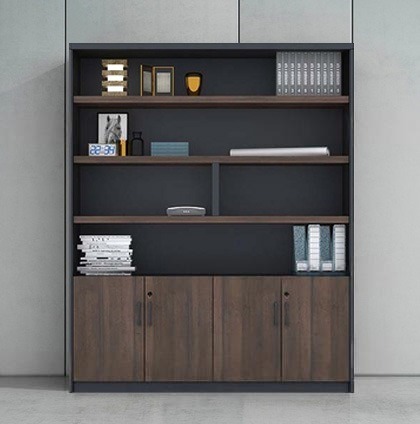 Tủ Đựng Tài Liệu Phòng Giám Đốc Hiện Đại 1m6 – TL 25