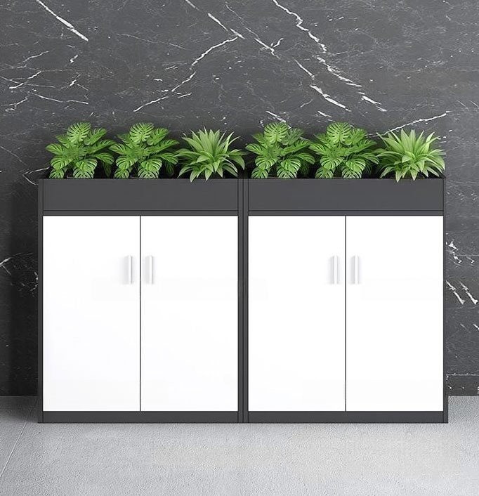 Tủ Cây Trang Trí 4 Cánh – TL 17