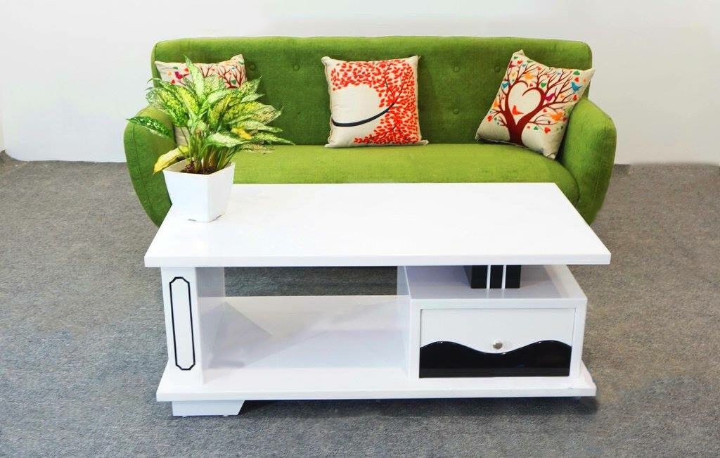 Sofa Văng Xanh Nõn Chuối