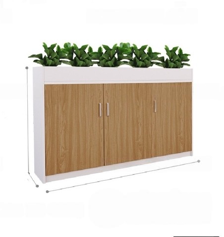 Tủ Cây Trang Trí 3 Ngăn – TL 16