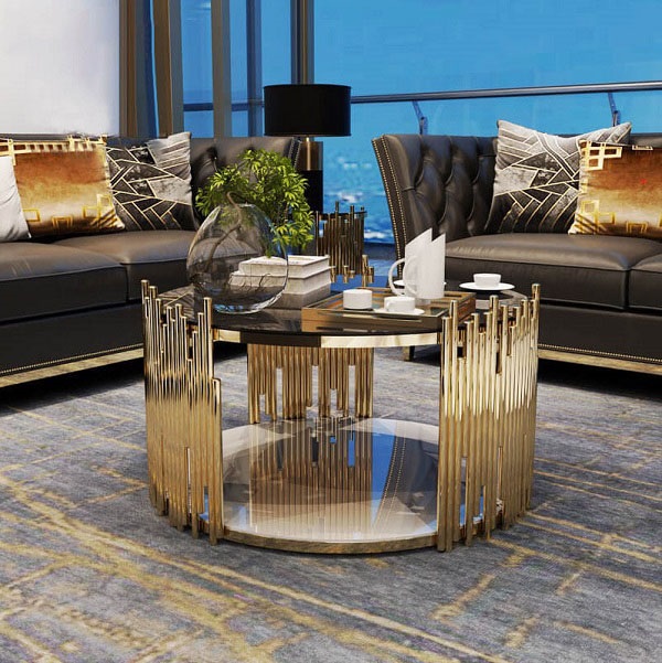 Nội thất Quế Trâm – Địa chỉ uy tín cung cấp bàn trà sofa hiện đại giá tốt Nghệ An 