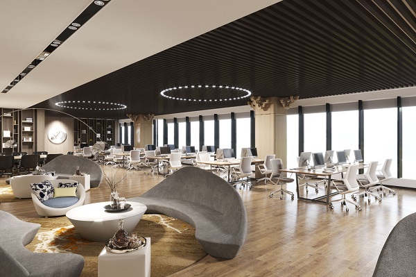 Việc lựa chọn nội thất trọn gói không chỉ giúp tiết kiệm chi phí mà còn đảm bảo hiệu quả lâu dài trong vận hành doanh nghiệp