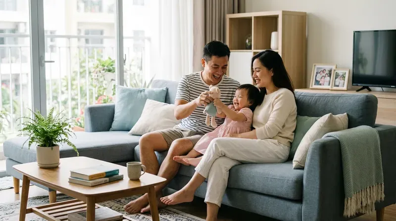 Sofa giá rẻ Vinh có bền không? Góc nhìn thực tế