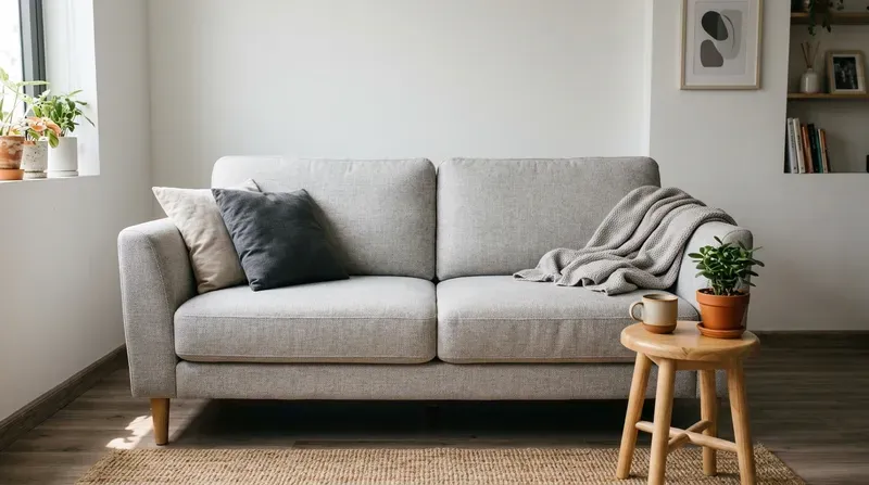 Bước 1 & 2: Chọn kích thước và kiểu dáng - Những mẫu sofa giá rẻ Vinh nhìn sang hơn giá thật