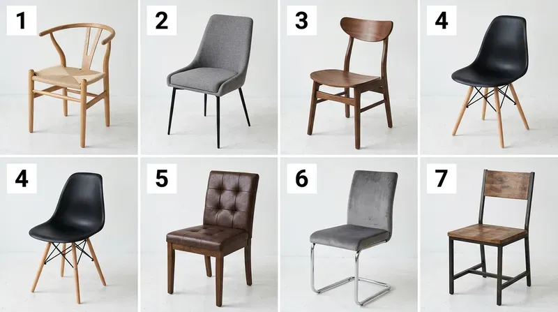 Khám phá 7 mẫu ghế ăn gia đình Vinh bán chạy hiện nay